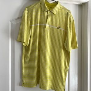 Mens Masters Golf shirt, Large, in perfect condition.